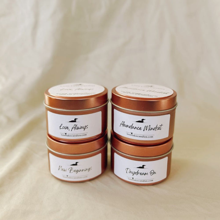 The Love Club Tin Gift Set