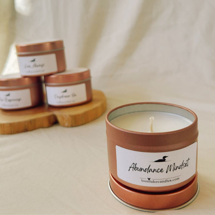 The Love Club Tin Gift Set