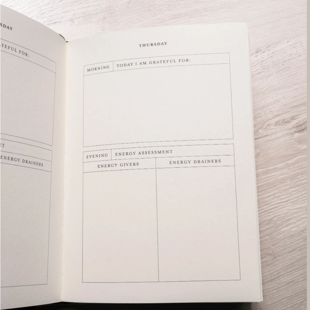 The Becoming Journal by Bianca Sparacino