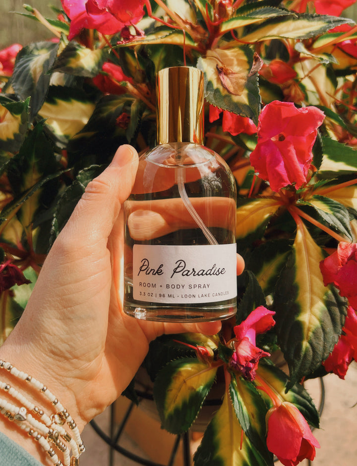 Body + Linen Spray