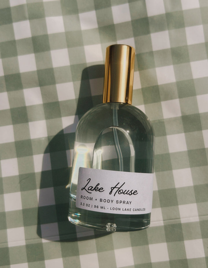 Body + Linen Spray
