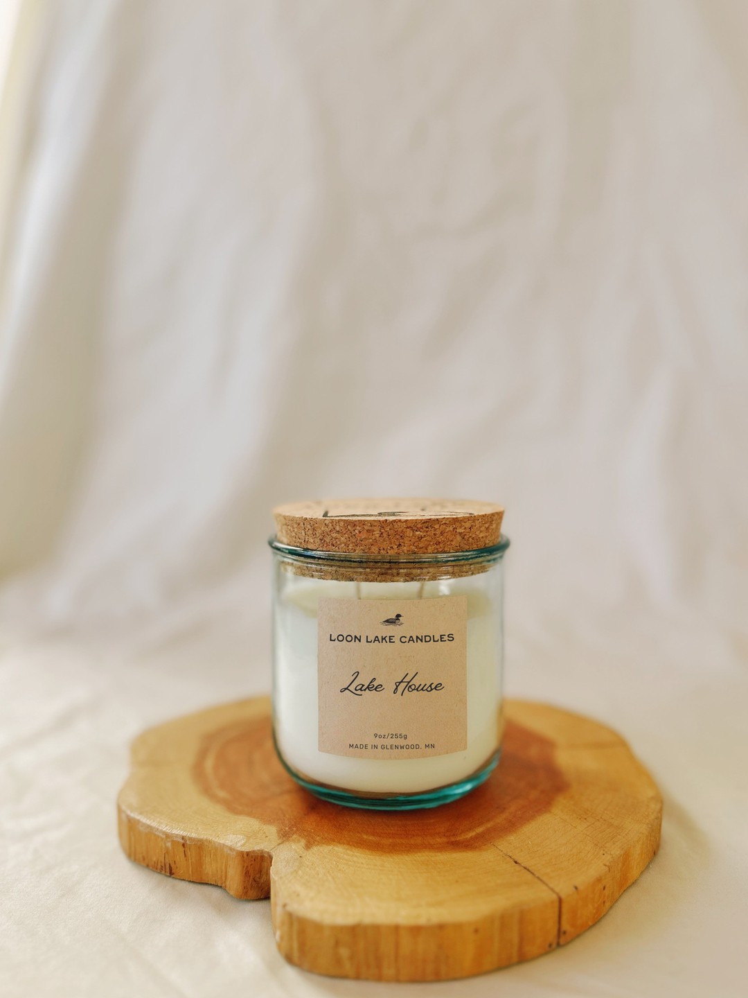 Lake House Two Wick Candle