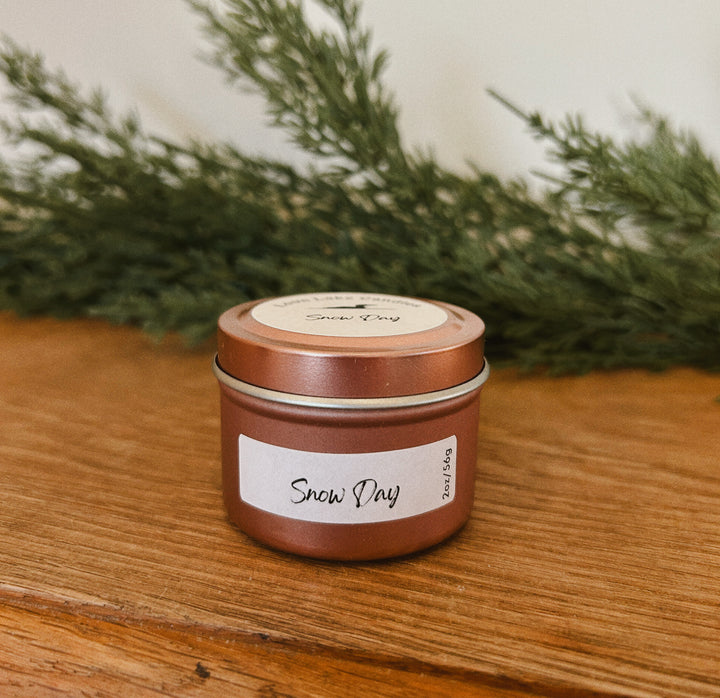 Stocking Stuffer Mini Tin (2oz)