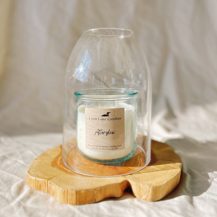 Lakeside Candle Cloche