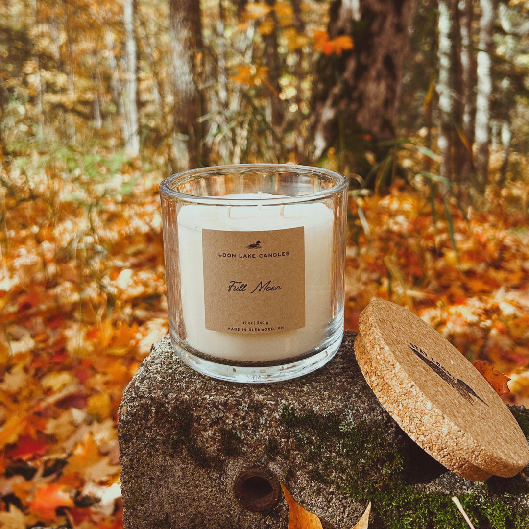 12 oz Triple Wick Candle