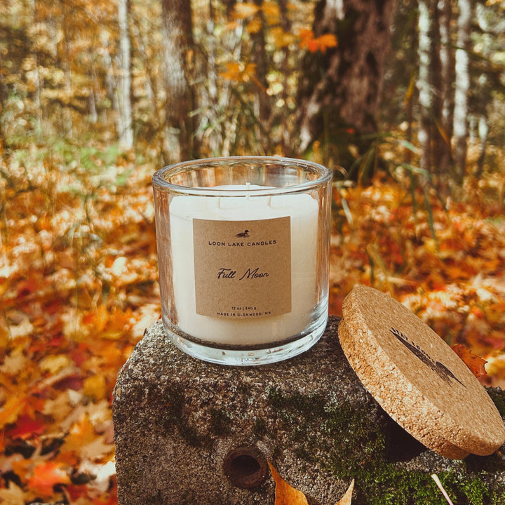 12 oz Triple Wick Candle