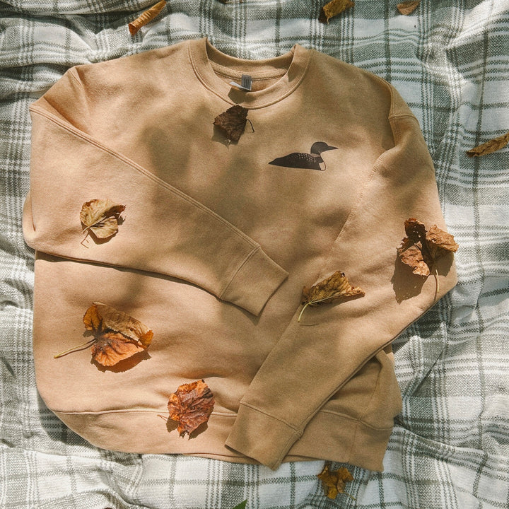 Cabin Club Crewneck