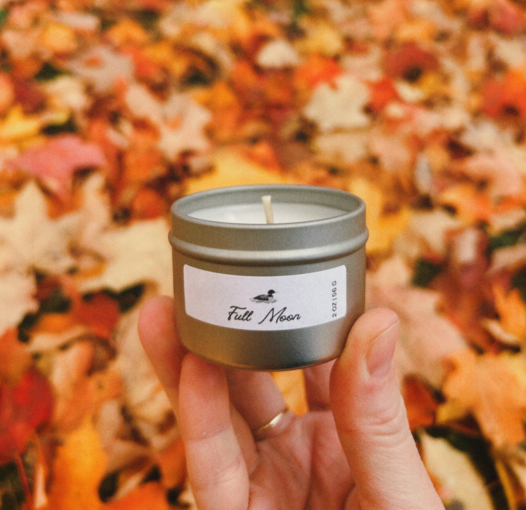 Mini Travel Tin