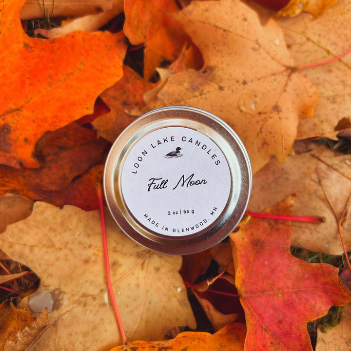 Mini Travel Tin