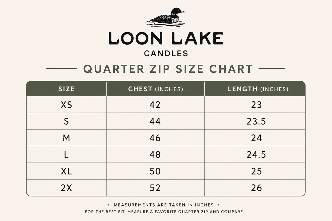 PRE-ORDER Loon Lake Quarter Zip in Heathered Oatmeal