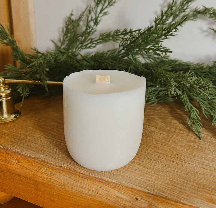 Wax Refill Insert for 9oz Recycled Glass Jar