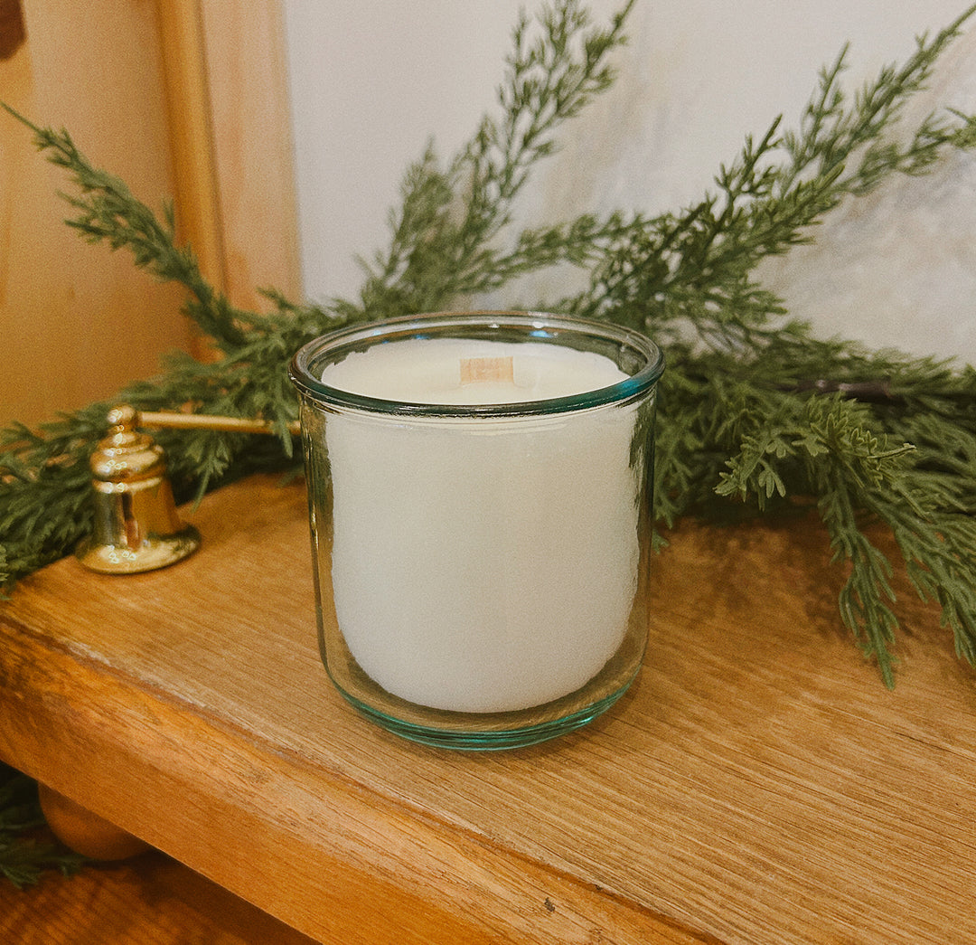 Wax Refill Insert for 9oz Recycled Glass Jar