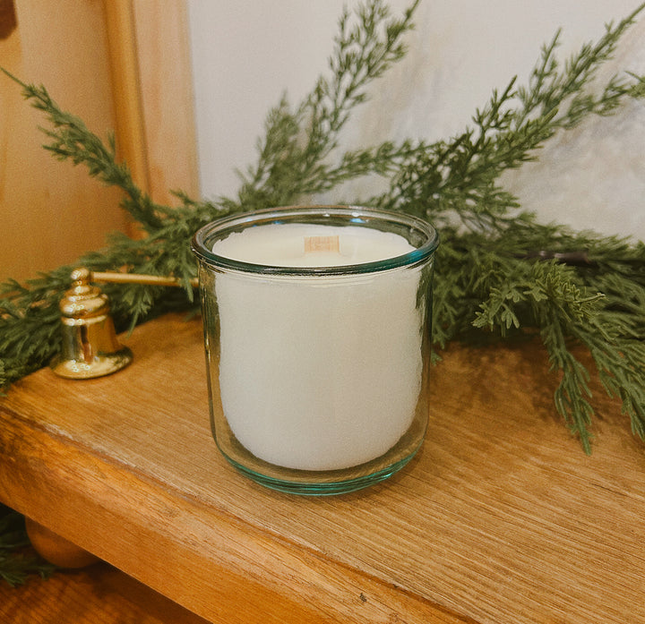 Wax Refill Insert for 9oz Recycled Glass Jar