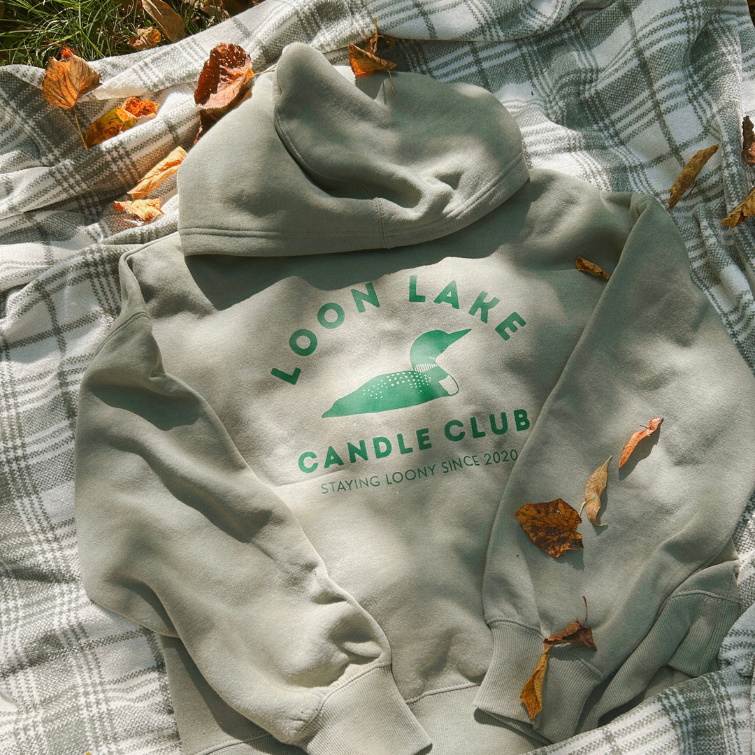 Cabin Club Hoodie