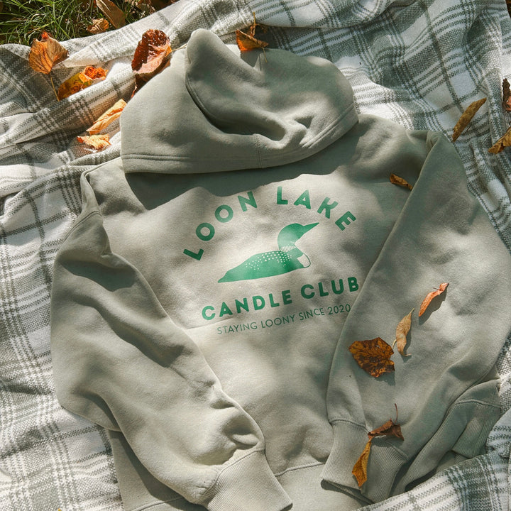 Cabin Club Hoodie