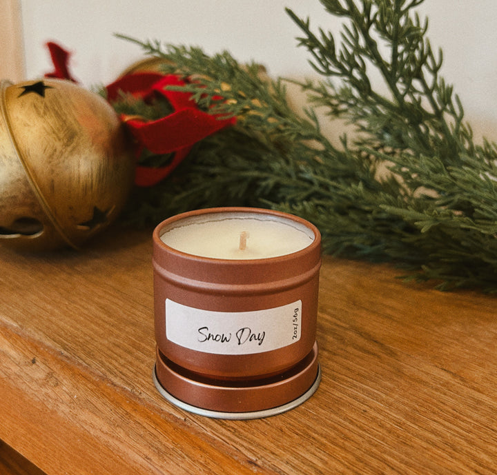 Stocking Stuffer Mini Tin (2oz)