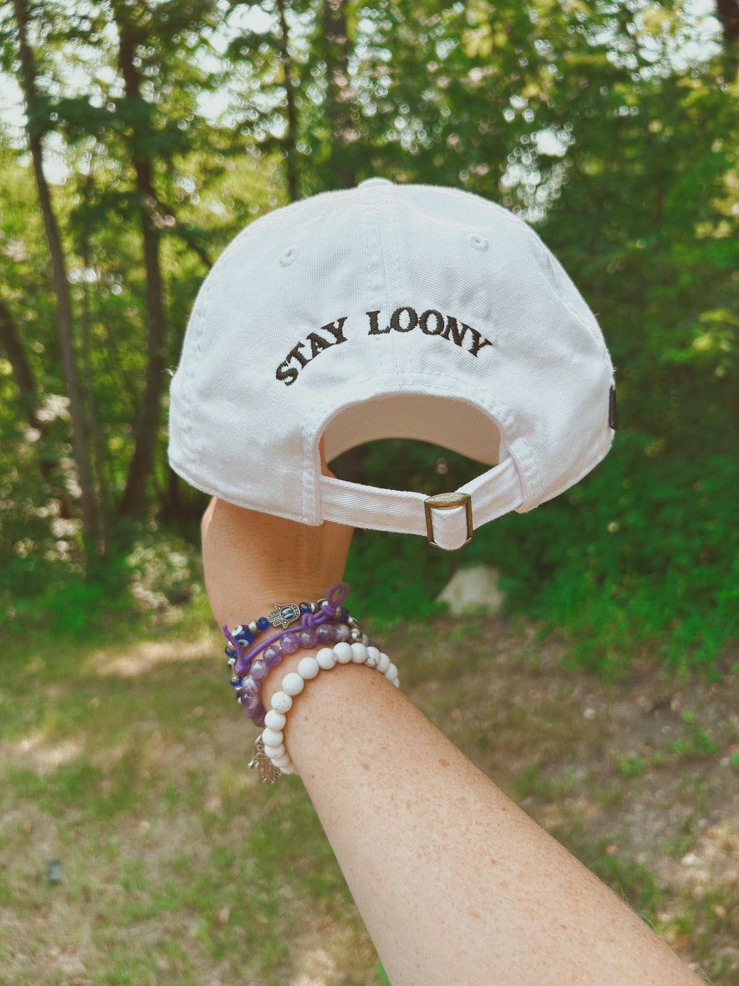 PRE-ORDER Stay Loony Baseball Cap